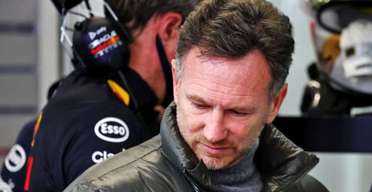Horner perplexed about allegedly published comments: Slightly surprised