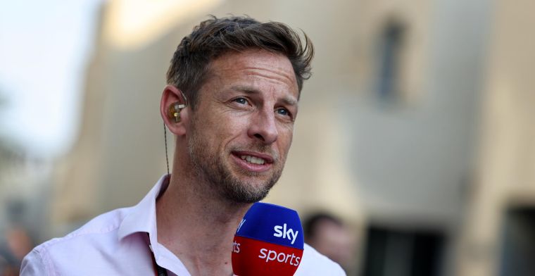 Button and Ericsson jeer at each other: That discussion is closed for good