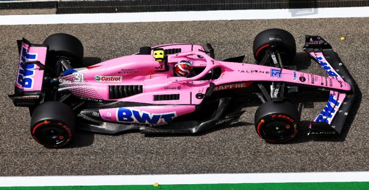 MORNING REPORT: OCON LEADS THE WAY IN MORNING SESSION