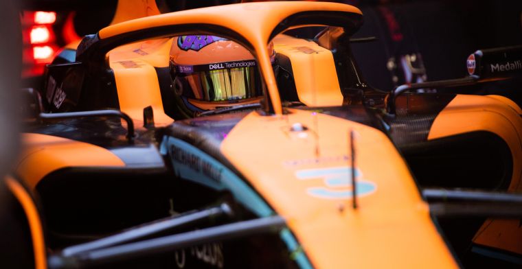 Ricciardo tested positive for Covid-19 after all, Norris takes over