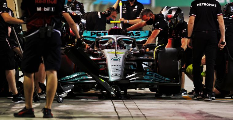 Shovlin less anxious than Hamilton: 'The car seems otherwise reliable'