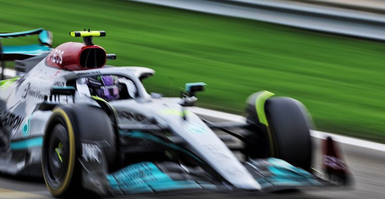 Mercedes in more trouble than we think? 'It's not sandbagging'