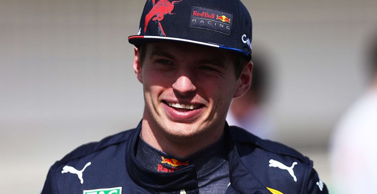 Verstappen only concerned with the RB18: ''I wasn't shocked''