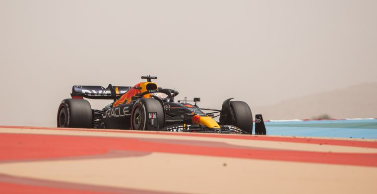 Timesheet second day in Bahrain | Magnussen surprises with fastest time