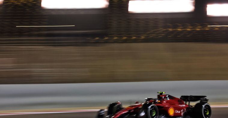 F1 Testing Report | Fire, Fast Ferrari, and Red Flags on Day 2