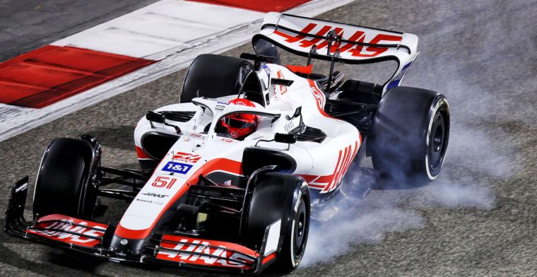 Haas gets permission from F1 to make up missed hours in Bahrain