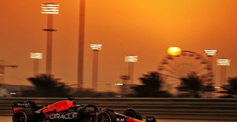 LIVE | Day three of the 2022 Formula 1 pre-season test in Bahrain