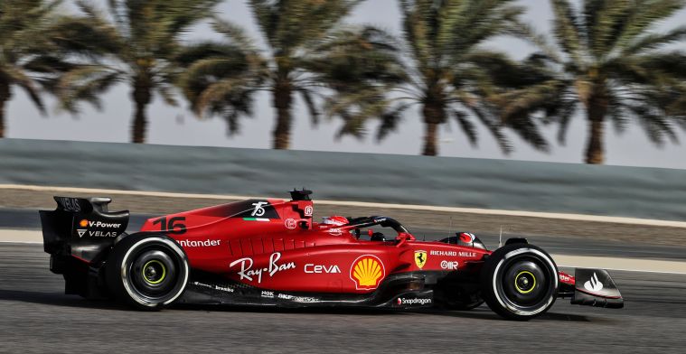F1 Testing Day 3 Report | Ferrari and Red Bull quick, concerns for McLaren