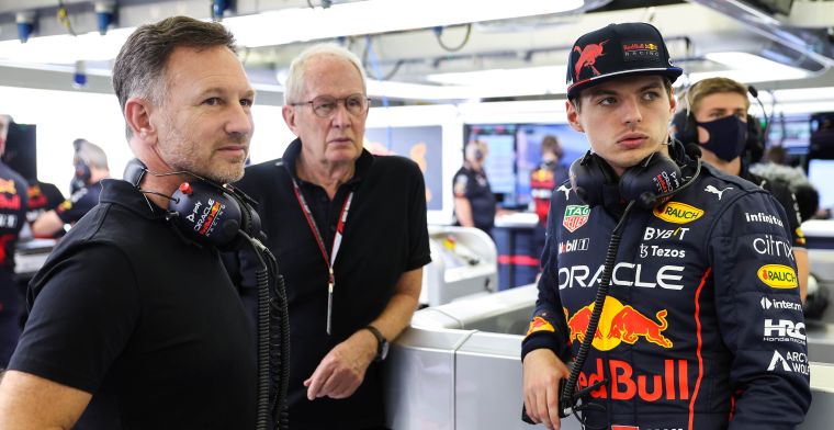 Marko blazingly enthusiastic about Red Bull updates: 'Level with Ferrari'