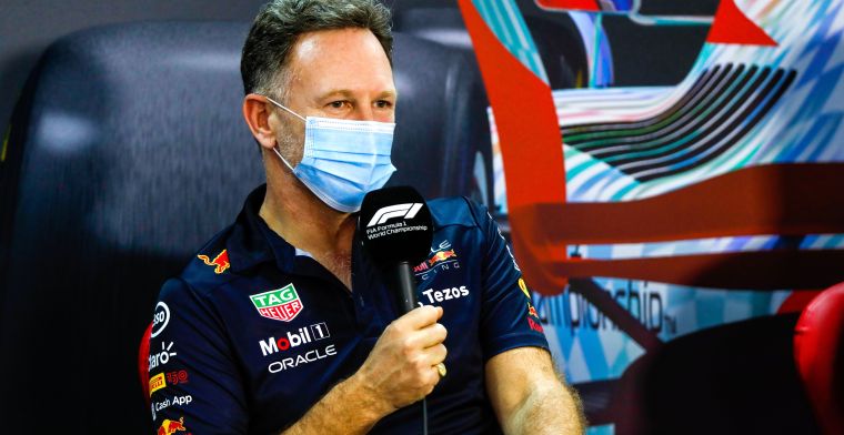 Horner on Wolff: 'He bites easily, so it's fun to wind him up a bit'