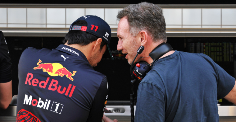 Horner on indispensable Perez: 'That's what we need'