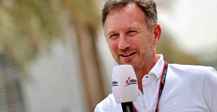 Horner applauded deal between Hamilton and Mercedes: 'That backfired'