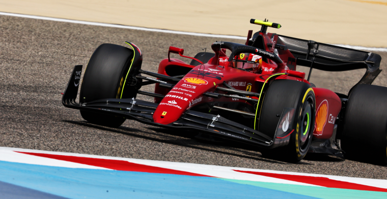 Ferrari anticipates Sainz contract extension: 'Matter of details'