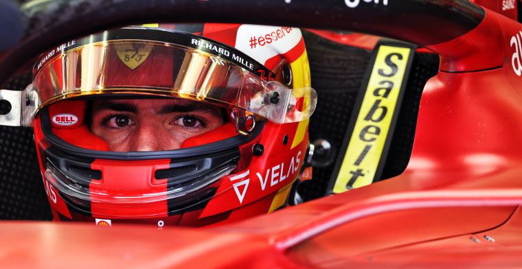 Ferrari really that good? Sainz warns for too much optimism