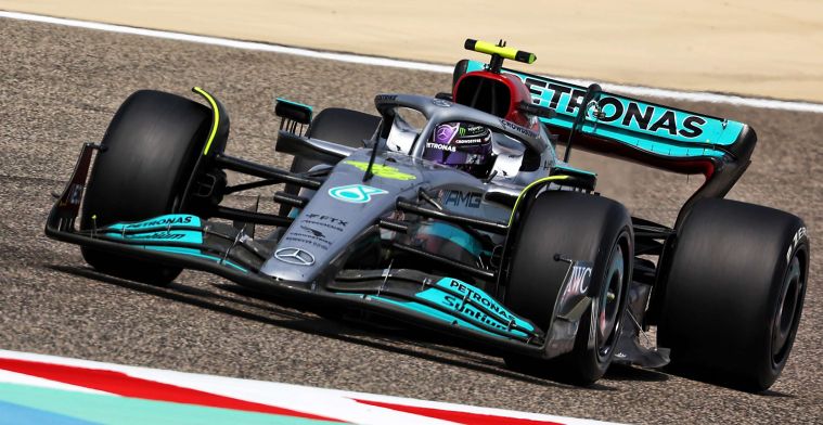 Mercedes not really in trouble: 'This seems part of the plan'