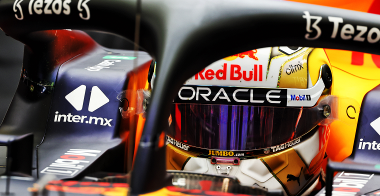 Verstappen praises Red Bull: 'It feels very good'