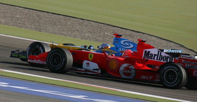 Seventeen times the Bahrain GP and these were the best!