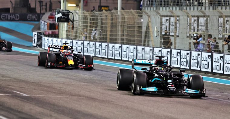 FIA changes regulations around safety car after Abu Dhabi GP