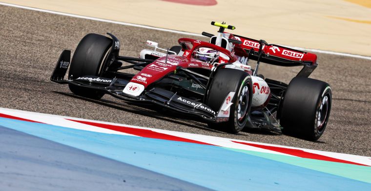 Team analysis | Alfa Romeo takes steps forward ahead of 2022 F1 season