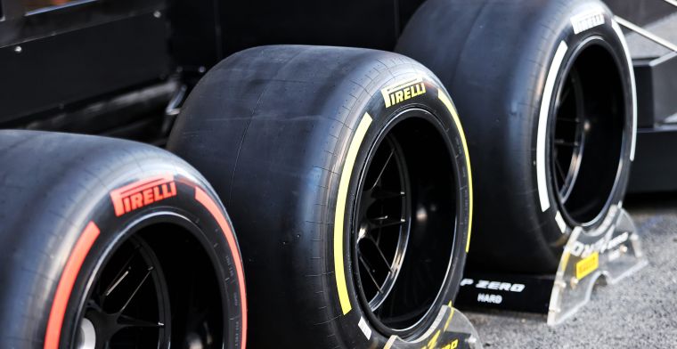 Pirelli don't rule out two-stop at Bahrain GP