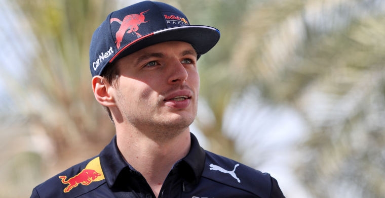 Verstappen makes announcement: 'Also this year'