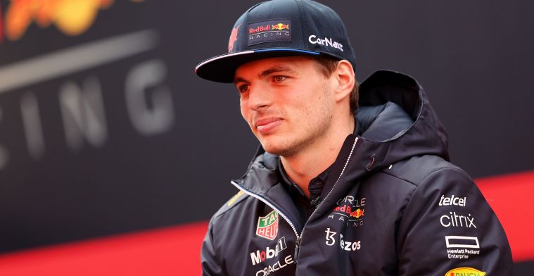 Catch-up race or pole for Verstappen? 'From pole you don't have to overtake anyone'
