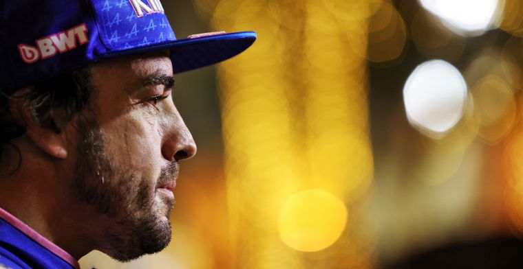 Alonso confident in Alpine future: We'll see at the first race