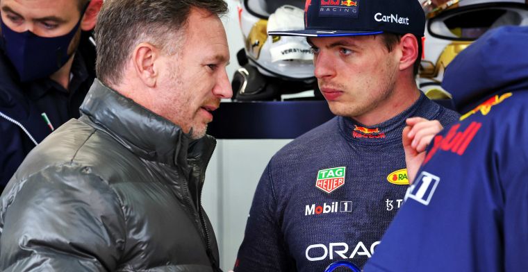 Horner sees sword of Damocles hanging over Red Bull Racing: 'Not healthy'