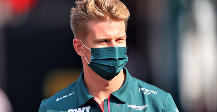 The return of Hulkenberg: contract as reserve driver proves worth its weight in gold