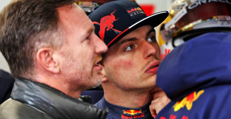 Verstappen continues to amaze Horner: 'Commendable how he handles that'