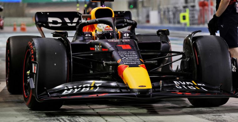 'Red Bull Racing gains another two to three tenths with this in Bahrain'