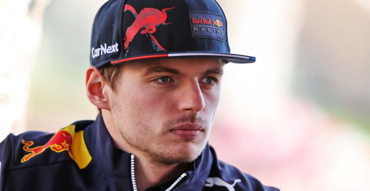 Verstappen jokes about Mercedes: 'They'll probably have a bad car again'