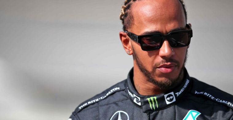 No grid penalty for Hamilton in Bahrain after missing FIA gala