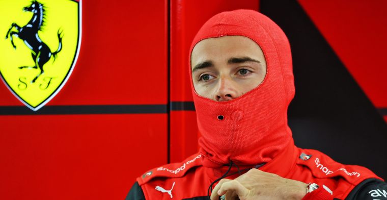 Leclerc confident in his Ferrari: 'Hopefully we can fight for pole'