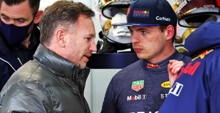 Horner acknowledges: 'Doesn't look easy for the Mercedes drivers'