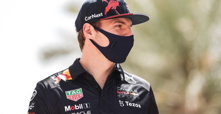Verstappen happy with new qualifying rule: 'Hopefully a bit fairer now'