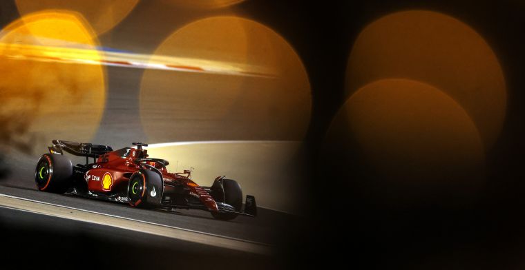 Charles Leclerc puts Ferrari on Pole ahead of world champion Max Verstappen
