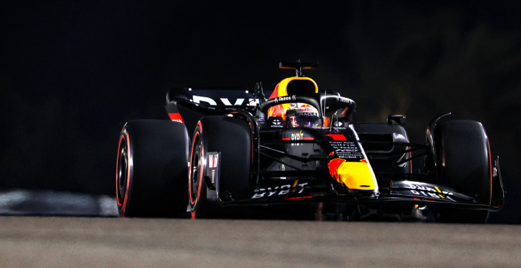 Thrilling start in Bahrain GP: Red Bull and Ferrari fight with each other