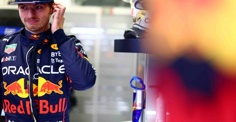 Verstappen not happy: It was a difficult race anyway