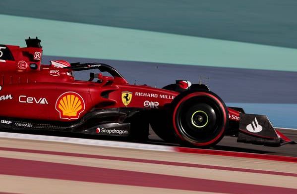 Red Bull issues allow Hamilton to pinch podium in Bahrain GP won by Leclerc