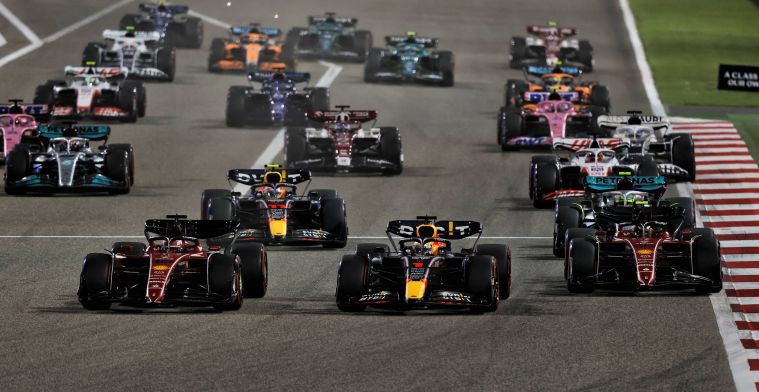 Sunday in Bahrain | Ferrari is back, disaster weekend for Red Bull