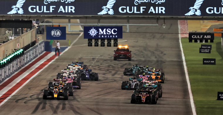 Team ratings in Bahrain | Celebrations for Ferrari, drama for Red Bull
