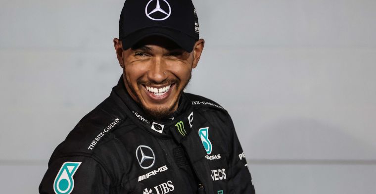 Hamilton remains critical after third place: 'Our car is bouncing everywhere'