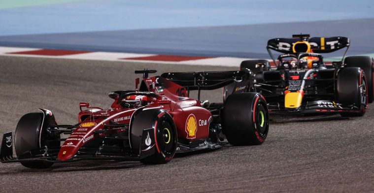 Ratings | Leclerc and Verstappen stand out, Magnussen the surprise