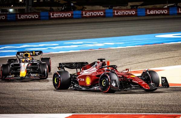 F1 Bahrain Data | Ferrari better in medium speed corners, big tyre delta