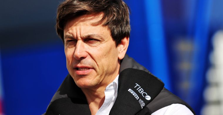 Wolff has the solution for Mercedes: 'Take a chainsaw and cut it into bits'