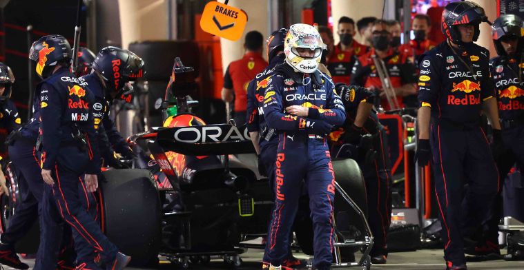 Therefore, Red Bull should also be surprised by the problems
