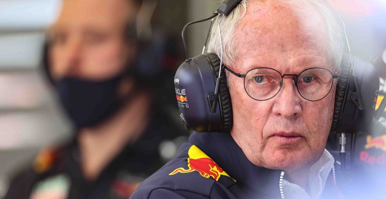 Marko: 'Maybe that change had the opposite effect on Verstappen'
