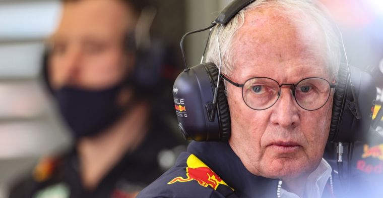 Marko hopes for quick solution Red Bull: 'Of course we are concerned'