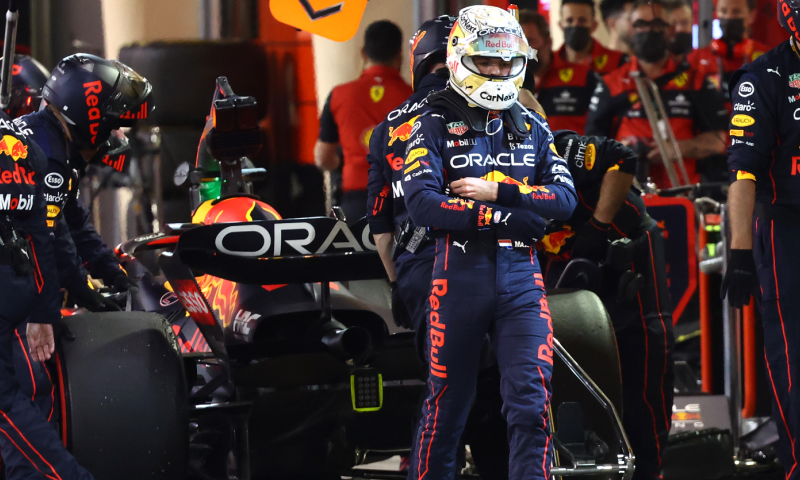 Verstappen Gets It Wrong: 'Race Engineers Have Overview' - GPblog